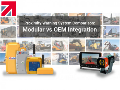 Modular proximity warning systems vs OEM integration