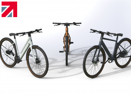 New Estarli range disrupts the sub £2k UK e-bike market