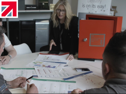 You now need a Secure Information Box for your building to be compliant