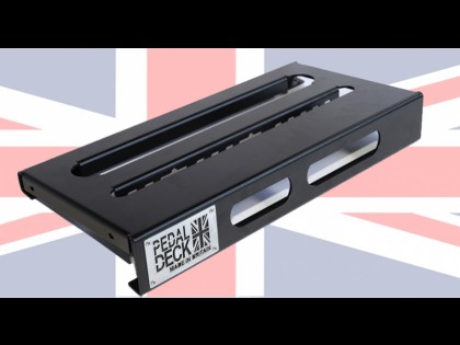 Pedaldeck UK joins Made in Britain