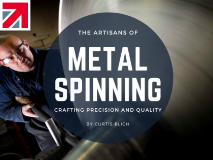The Artisans of Metal Spinning: Crafting Precision and Quality