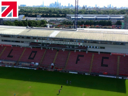 Lighting up Leyton: Orient choose Midstream for new floodlighting system