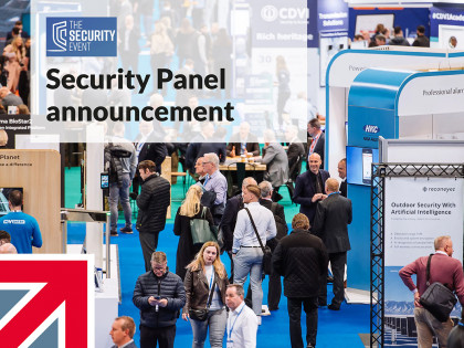 Made in Britain announce panel for The Security Event