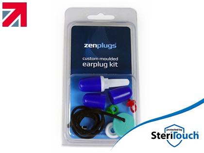 ZenPlugs Celebrates Ten Years of Being Protected by SteriTouch® Antimicrobial Technology