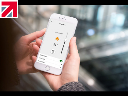 The role of smart heating controls in the social and private rented sectors