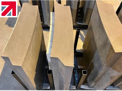 Blast Furnace Stove Ready For Export