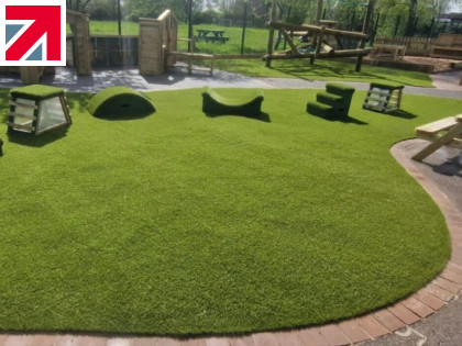 Manor Leas infant school - Playrite case study
