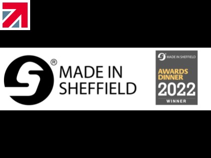 YBS Insulation, the UK leading manufacturer of reflective multifoil insulation, won the 'Manufacturer of the Year (under £25m) Award' at the 2022 Made in Sheffield Awards.