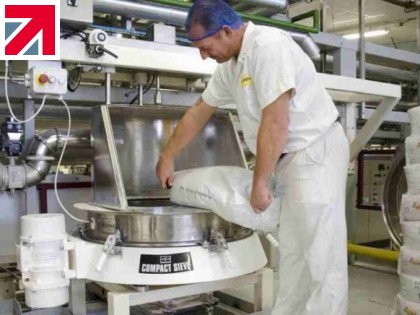 Sieving and filtration equipment to enhance your food quality
