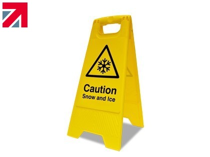 Avoid Winter Slips and Falls