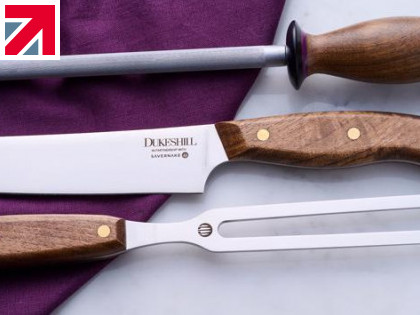 Savernake Knives and Dukeshill - A very British Collaboration for the Jubilee