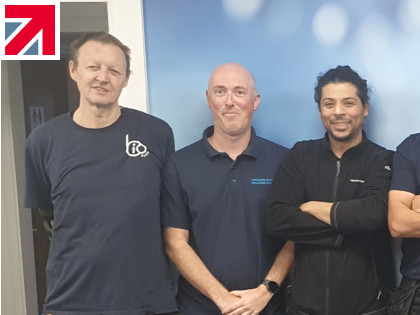Pentagon are delighted to welcome two new Setter Technicians to the team