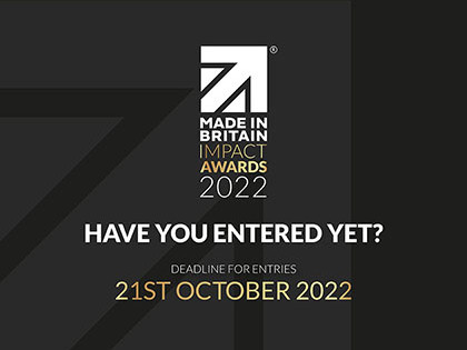Have you entered our Impact Awards 2022 yet?