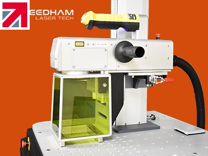 Needham Laser Technologies launches new Handheld Laser