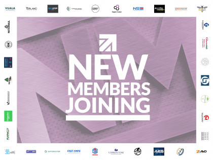 New members November 2024