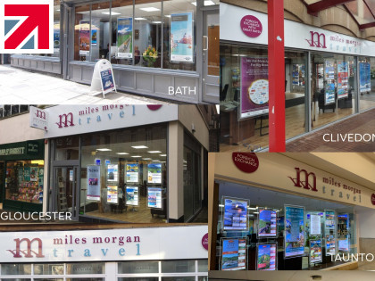 Making Miles Morgan branches a ‘must see’ destination