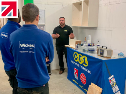 CT1 Partners with Wickes to Train Britain’s Next Generation of Trades People
