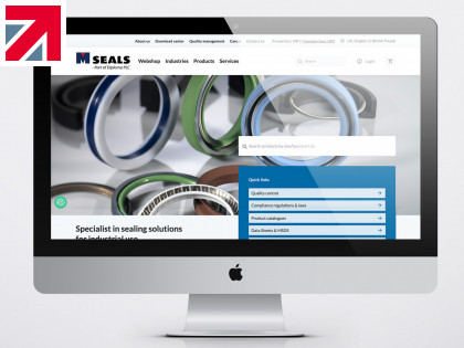 M Seals and DMR Seals Combine, Launching New Website