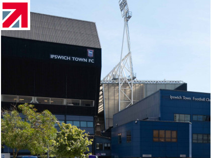 Ipswich Town Football Club Project
