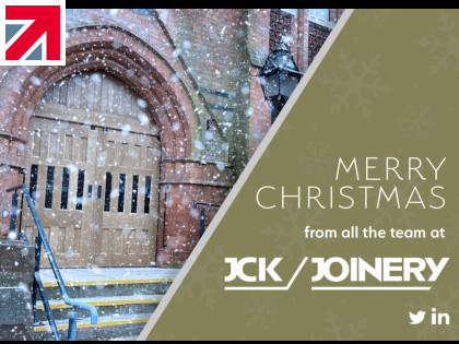 A Perfectly Timed Christmas Project from JCK Joinery