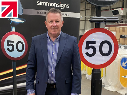 New National Sales Manager for Simmonsigns