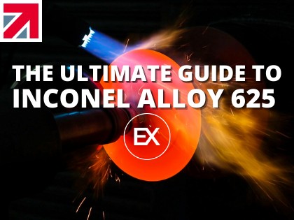 The Ultimate Guide to INCONEL Alloy 625