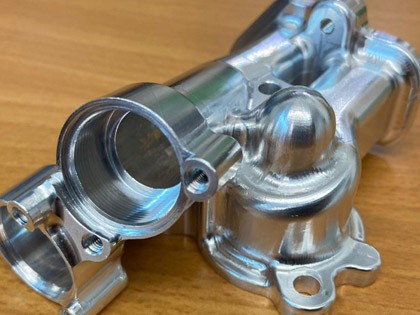 Congratulations to GZero Machining Services on its acceptance to the Made in Britain organisation