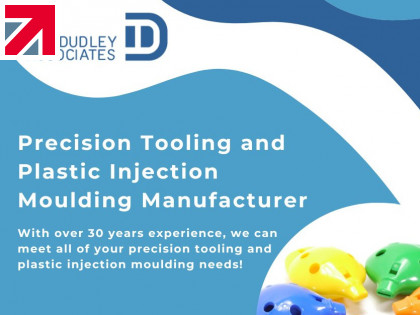 Injection Moulding & Toolmaking – A Little Bit More About Us