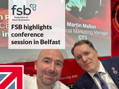 Federation of Small Businesses (FSB) highlights conference session in Belfast