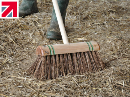 Master farm hygiene with Hillbrush: The power of your British made agricultural brush