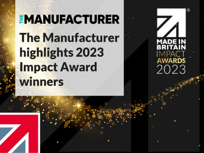 The Manufacturer highlights Impact Award winners