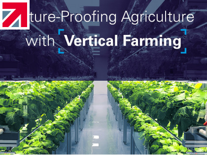 Future-Proofing Agriculture with Vertical Farming