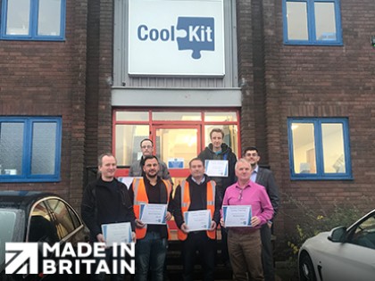 CoolKit Helps Ballinlough Refrigeration Improve Efficiency By 30%