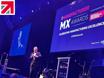The Manufacturer MX Awards 2022 Winners Announced
