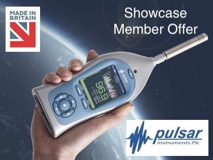 Buy Pulsar noise measuring kit online
