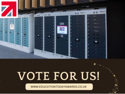 We've been nominated for the Education Today Awards – and we’d love your vote