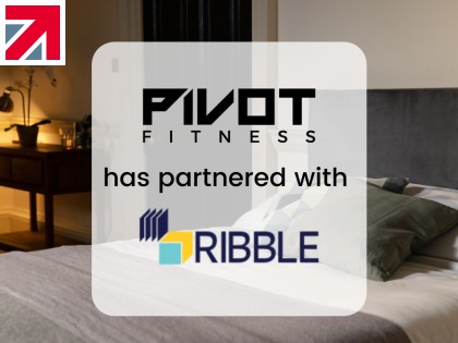 PIVOT Fitness Partners with Ribble Packaging – the UK's Leading Manufacturer of 100% Recycled & Recyclable Fanfold Packaging