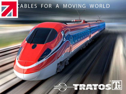 Tratos secures  multi million cable supply contract for ankara–izmir high-speed railway project