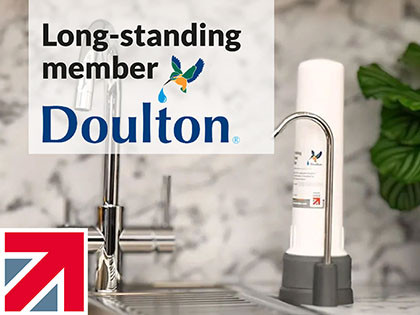 In conversation with Doulton Water Filters