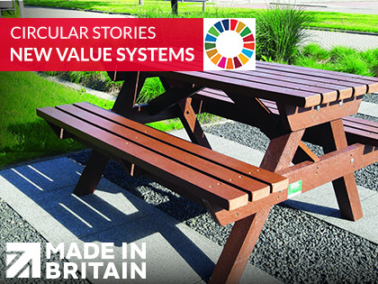 Circular Stories | New Value Systems Made in Britain
