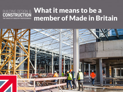 What it means to be a member of Made in Britain