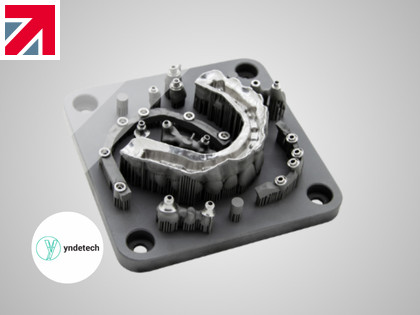 The Russell AMPro®Lab Sieve Station simplifies metal powder recovery