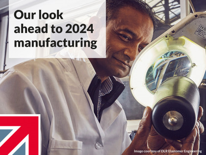 Made in Britain CEO previews 2024 for British manufacturing