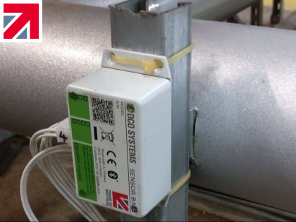 Automatic steam trap monitoring made simple
