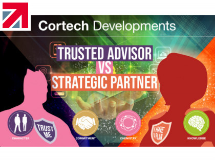 Trusted Advisor or Strategic Partner