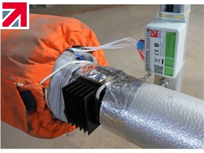 Energy harvesting sensors provide immediate benefits