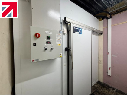 Case Study: growth chamber for plants horticulture company