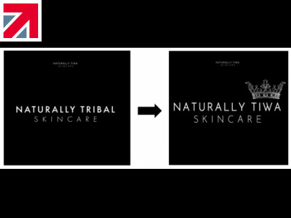 NATURALLY TIWA® BY NATURALLY TRIBAL SKINCARE LIMITED