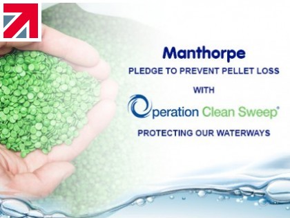 Operation Clean Sweep®: Reducing Plastic Pellet Loss