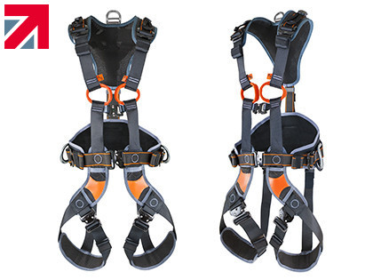 NEW HELIX Climbers Harness for all genders and sizes